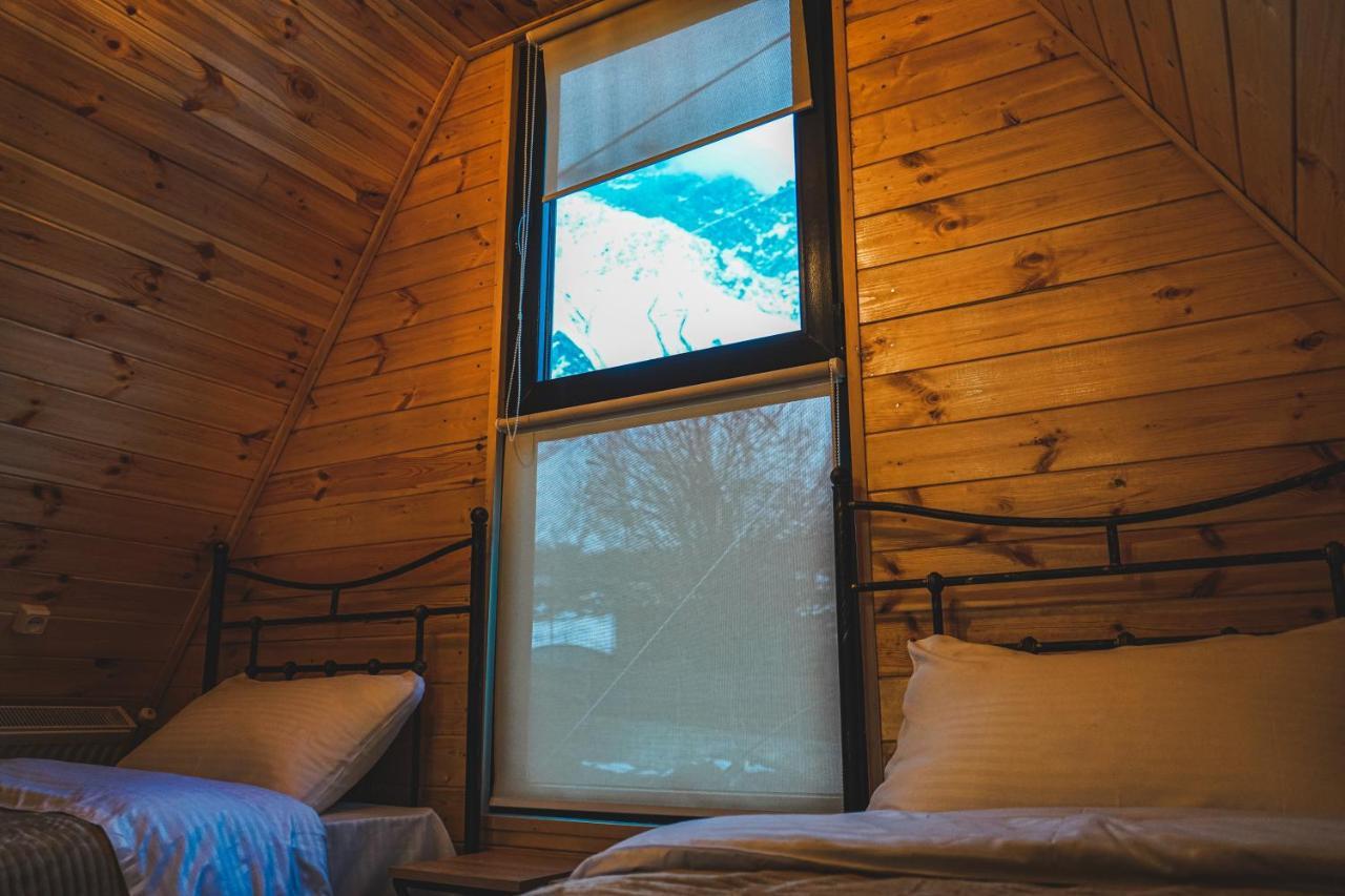 Morning Star Kazbegi Vila Exterior foto