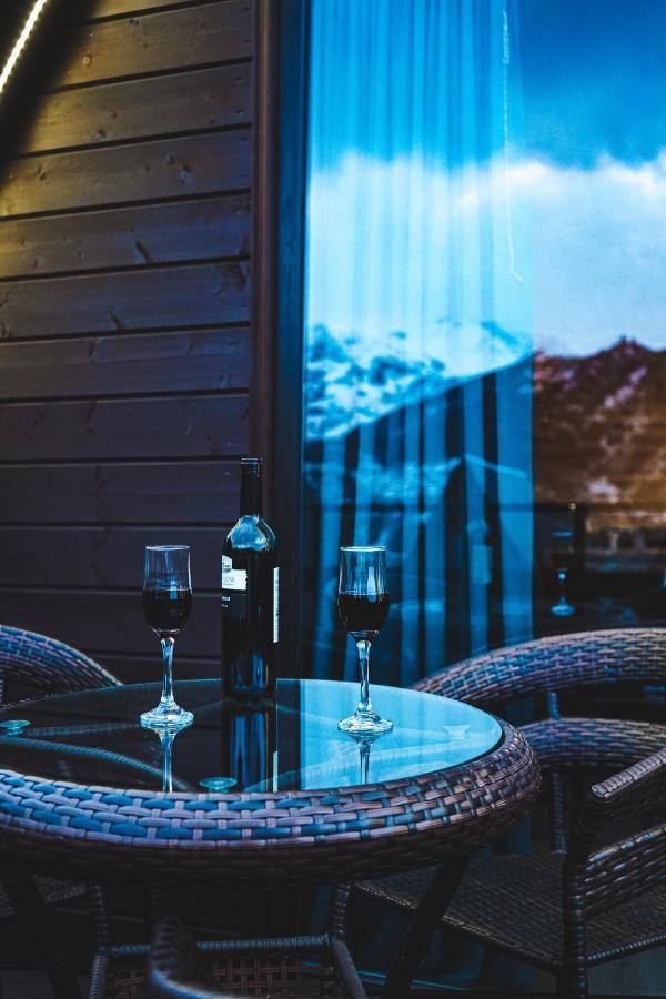 Morning Star Kazbegi Vila Exterior foto