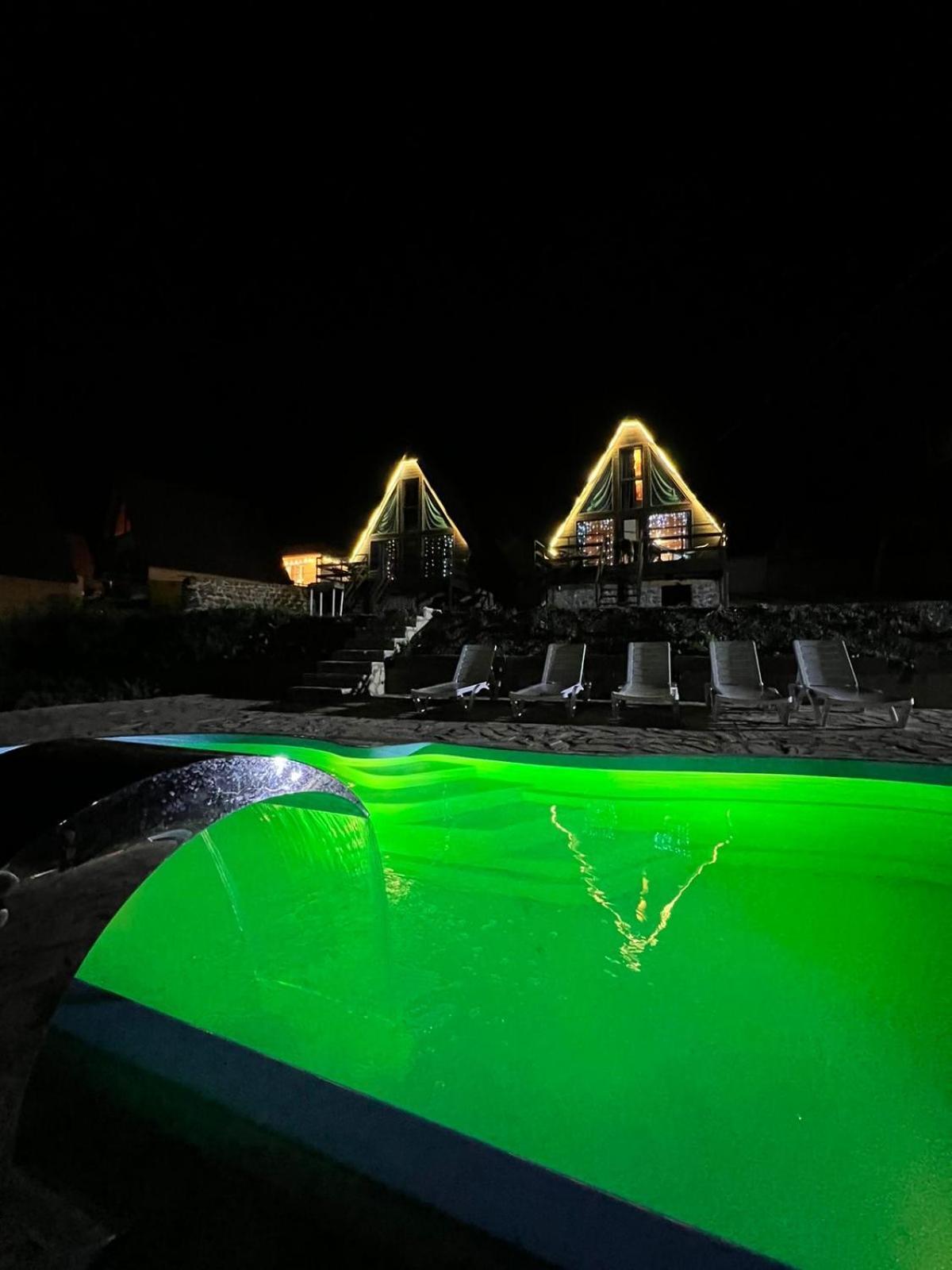 Morning Star Kazbegi Vila Exterior foto